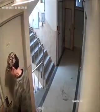  신림동 강간 혐의자 CCTV 촬영본