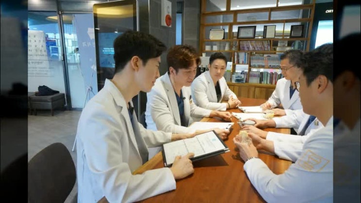  임플란트통증 해소 원데이임플란트 하루 만에! 당일 식사는?