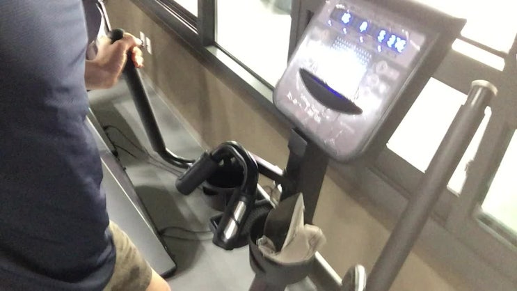  헬스 19회차, 몇 회나 하면 몸이 변할까요?
