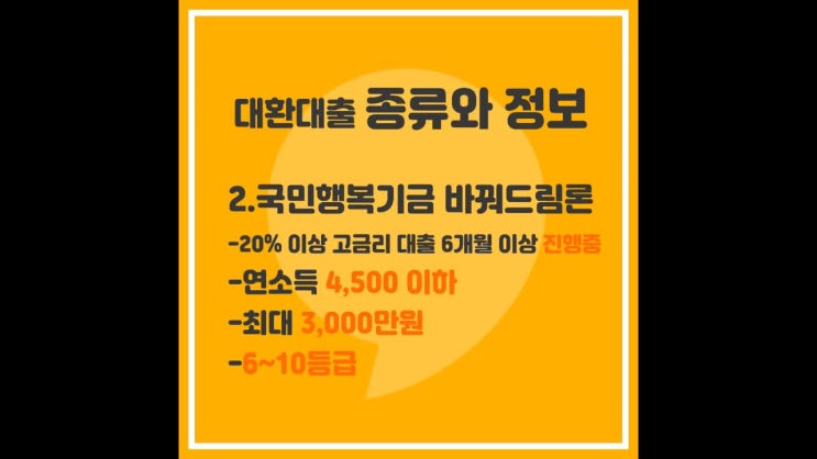  근로자대출 하실때만큼은 확실하게