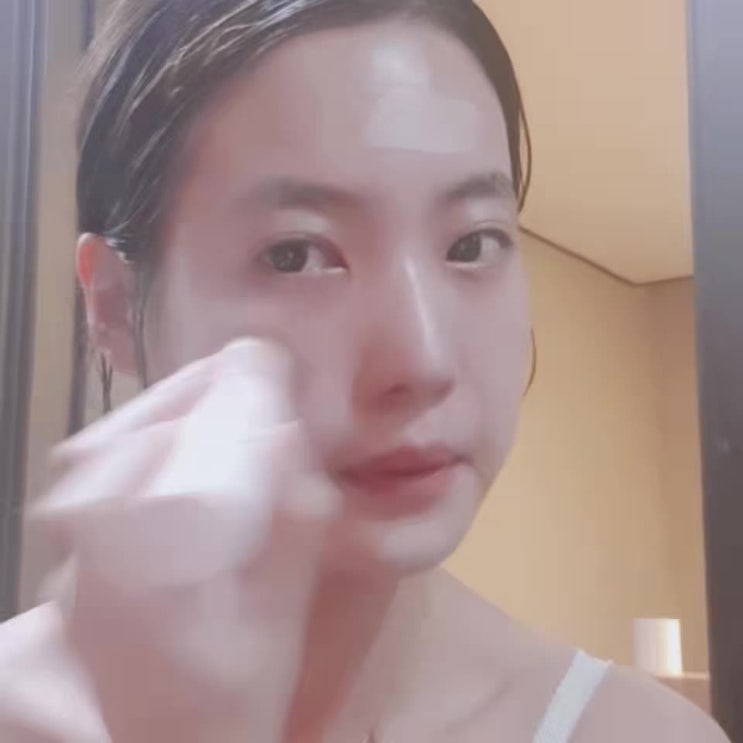  조성아 스틱파운데이션 광고보고 나도 사봤다!
