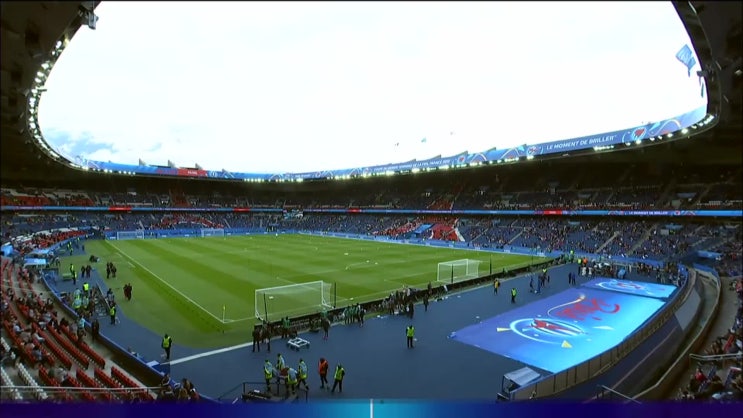  SBS 2019프랑스 여자월드컵 개막전 프랑스 vs 대한민국 하이라이트(2019년 6월 8일, 파리 파르크 데 프랑스)