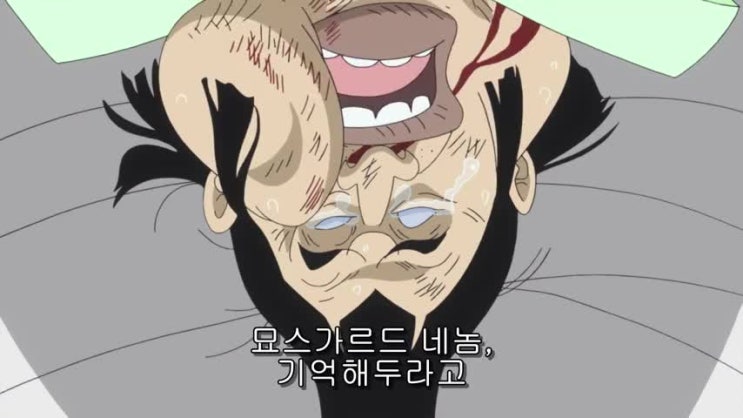  원피스 888화 애니 자막