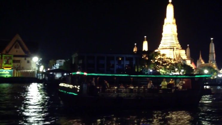  방콕 사진(아시아 테크 - 22.5 - YODSIAM SHUTTLE BOAT) - <쥬얼펫 스파클링 데코><원피스 6기> 마뚝 <그때는 누구나 서툰 여행><꼬마 마법사 레미 샵..