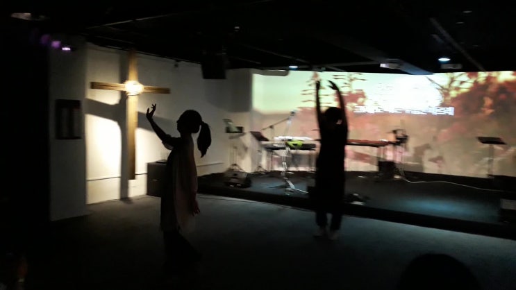  [워십댄스] 하나님의 세계(홍이삭) - 최나나(BodyPrayer in HeavenWorship)+박다빈(U.S.Crew) : in AliveChurch