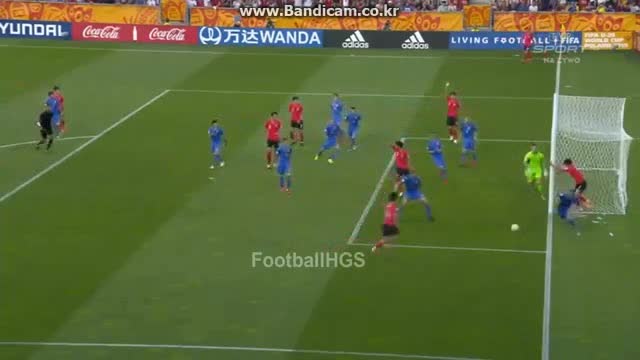  2019 U-20 남자축구 월드컵 결승전[한국 vs 우크라이나] 하이라이트 