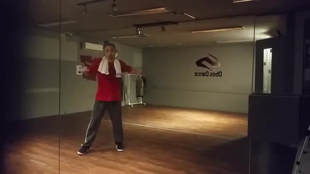  영턱스클럽최승민의 디보스댄스(Dbosdance)