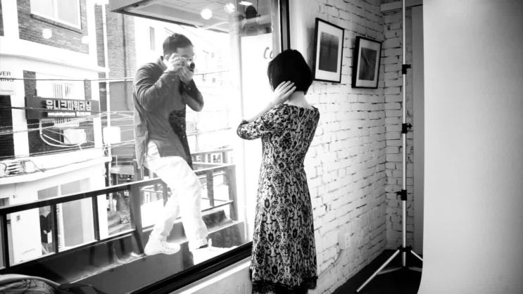  Portrait work with 임성언
