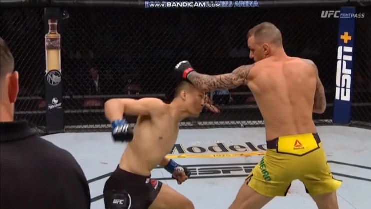  UFC 코리안좀비 정찬성 다음 경기 일정은?