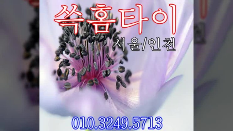  광명 학온동 출장타이마사지 계속받을만해!