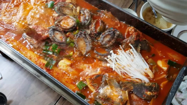  제주공항근처아침식사 제주마음에서 맛나게!!