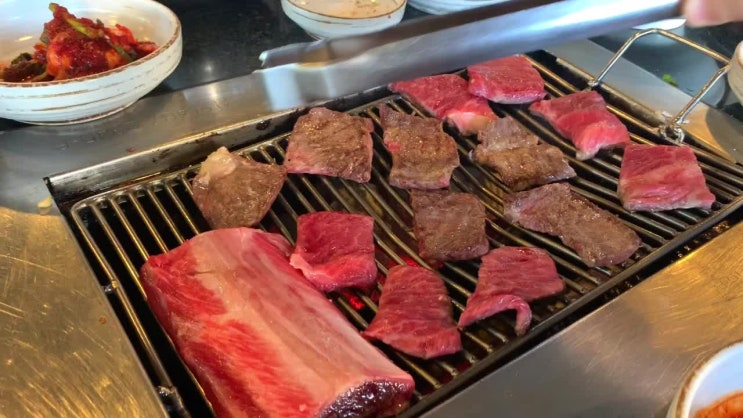  맛집) 수원 3대 갈비집 맛있는 녀석들 왕갈비 : 본수원갈비