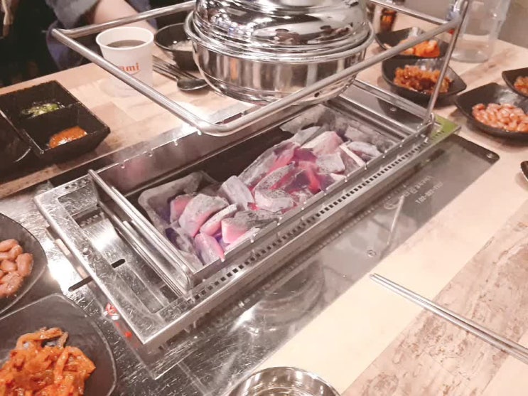  대굴~대굴~양꼬치~
