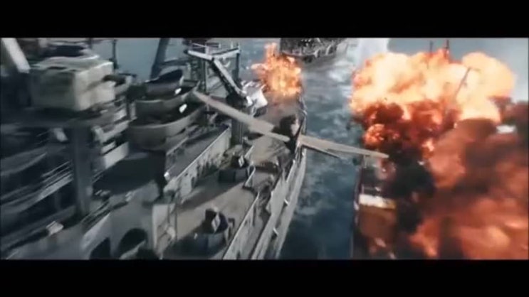  MIDWAY Official Trailer 