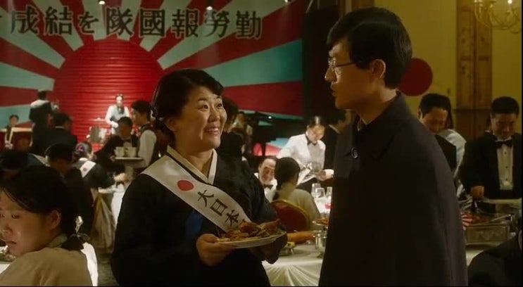  영화 기생충 배우 이정은 역대 출연작(Ft.대화의 희열2)