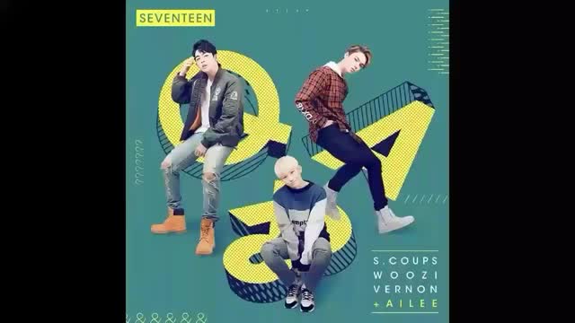  SEVENTEEN(세븐틴)-Q&A(ft.에일리)