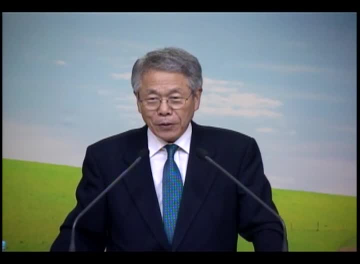  <밀알의 헌신> 평원교회 오후찬양예배 190630