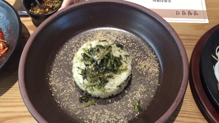  김포 운양동 맛집 / 김포 맛집 엄마의 봄날 / 한강신도시 맛집 / 강원도 음식 전문점 / 카페 같은 인생 맛집으로 추천!