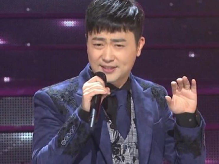  박현빈 섭외 트로트계의 황태자
