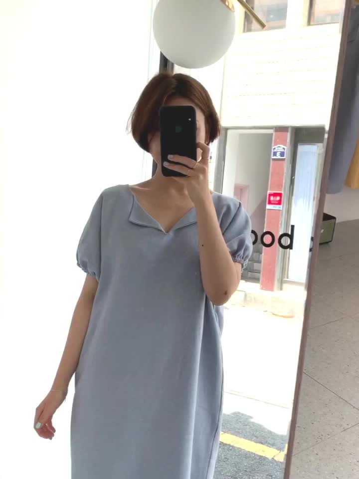  20190712 레이지무드 데일리룩, 오랜만이에요!  #01여름원피스코디