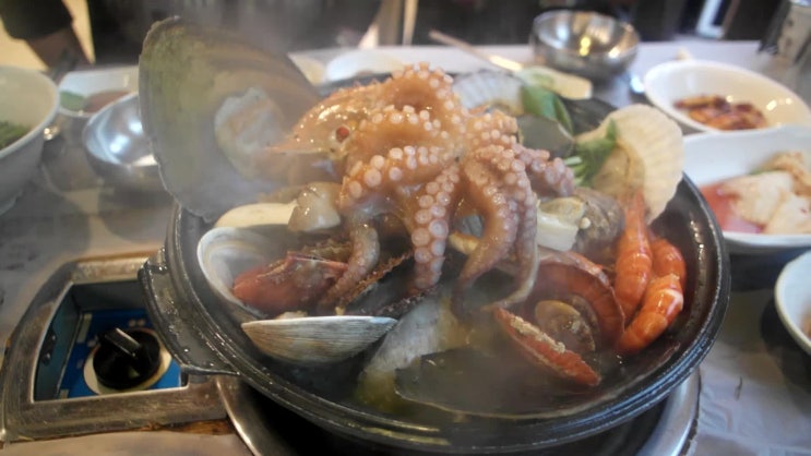  울산 맛집 누마루 - 황제 백숙으로 보양 제대로 하기!