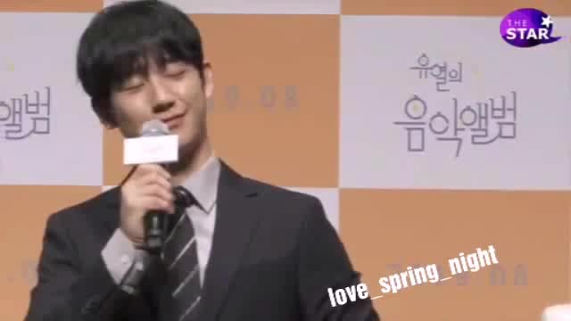  배우님이 부르신"모든날 모든순간"