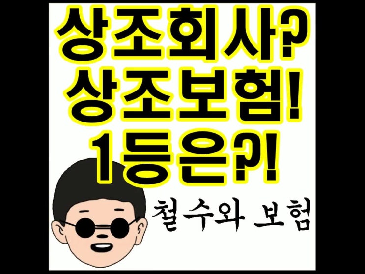  상조보험 라이나 종신보험으로 준비하시면 됩니다!