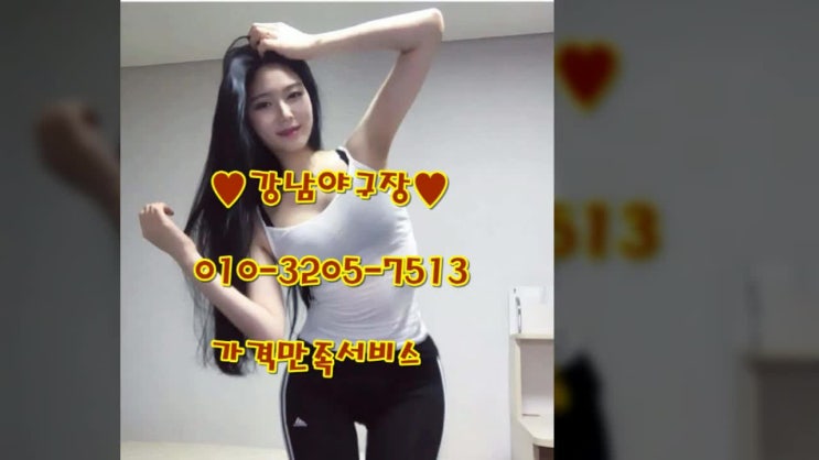  강남화수분 선릉화수분 강남지중해룸