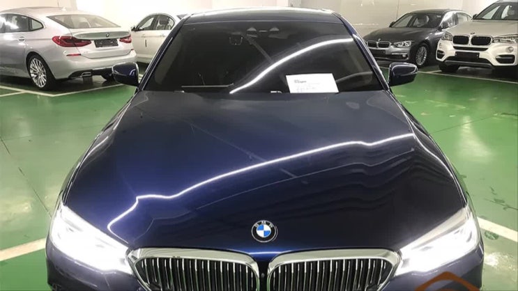  bmw 530i xdrive 너무나도 만족스러웠던 진행후기.