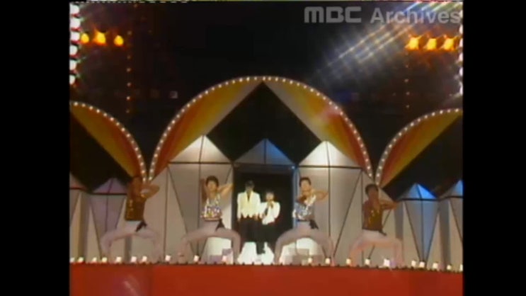  [1987] 윤시내, 전영록 - 목마른 계절