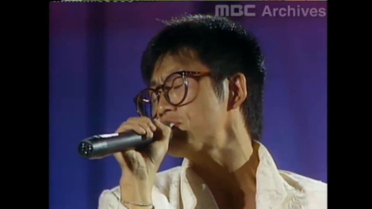  [1987] 전영록, 윤시내 - 하얀밤에