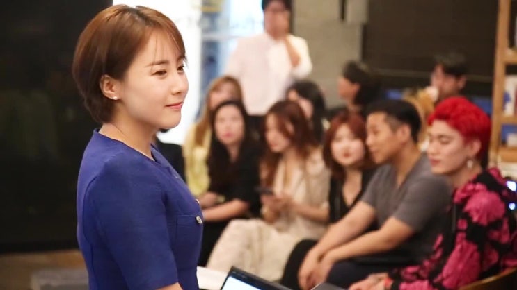  서면미용실 기태영헤어애비뉴 전지점교육 *퍼스널컬러*