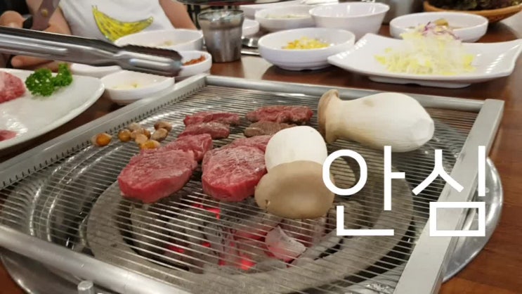  오션월드 맛집 여름이면 아이들과 찾는 곳