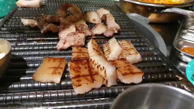  상무지구 고기집 광주 인계동껍데기 취저!