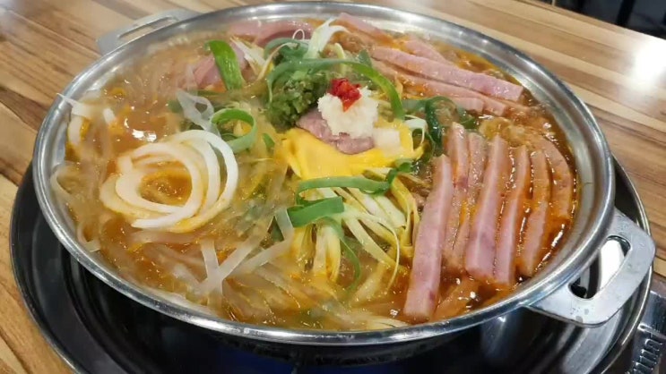  (인천 부평) '장혁민의 부대찌개' 맛집, 솔직후기, 점심메뉴추천