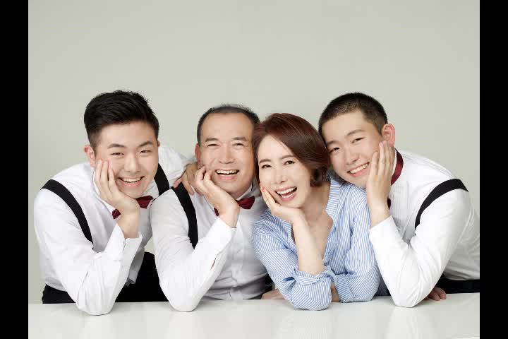  천안가족사진 패밀리청스튜디오에서 인생사진 고고하잣!