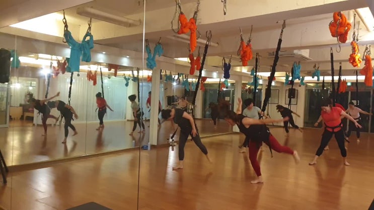  대전 번지피지오 , 번지피트니스 / 가까운 옥천 CMGYM에서 ^^