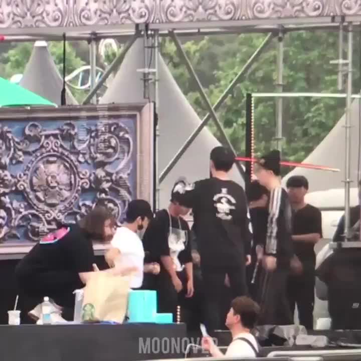  [190727_박지훈] MBC 쇼!음악중심_보령 2019 Kpop 슈퍼콘서트 1차 리허설 프리뷰 영상