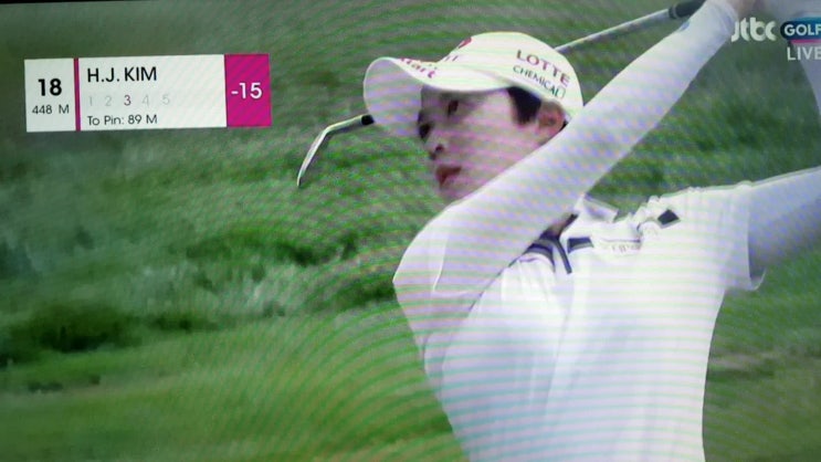  에비앙 챔피언십 우승 김효주, 박성현, 박인비, 고진영 중 누가? 프랑스에 부는 LPGA  코리안열풍