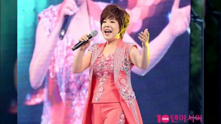  김연자섭외 비용 빠질수 없는 트로트가수