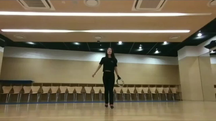  탬버린댄스 마마무 고고베베gogobebe