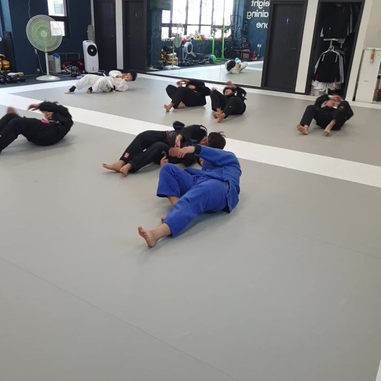  대전도안동주짓수 팀영주짓수mma 운동은즐겁게!!