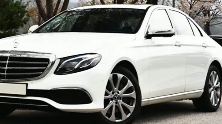  벤츠 e300 아방가르드 이대로만 가즈아!