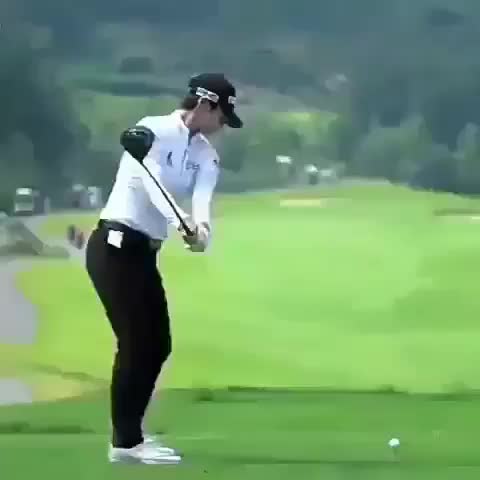  LPGA 박성현, 고진영 스윙분석, 우승자 시부노 히나코 스윙, 브리티시 여자오픈에서 한일전?