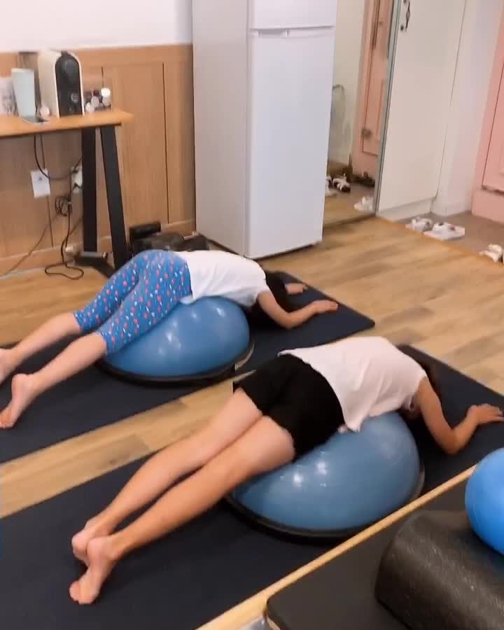  키즈필라테스