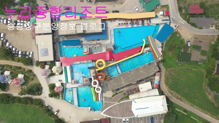  강화도] 워터파크로 여름나기~ 가성비 좋은 누리종합리조트 이용후기