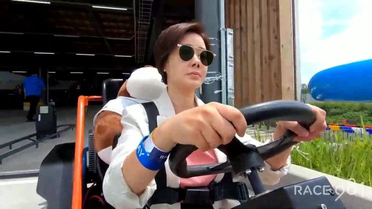  제주 여행 9.81파크 카트 레이싱 체험 !! 여긴 꼭 가보잣!
