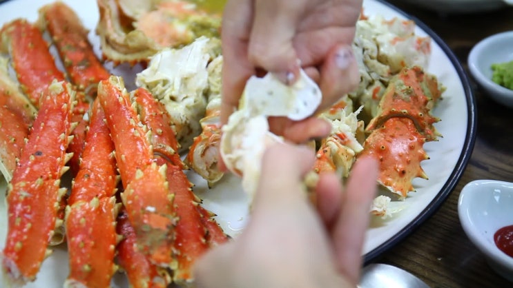  목포 킹크랩 맛집 :: 또 가고싶은 건영수산
