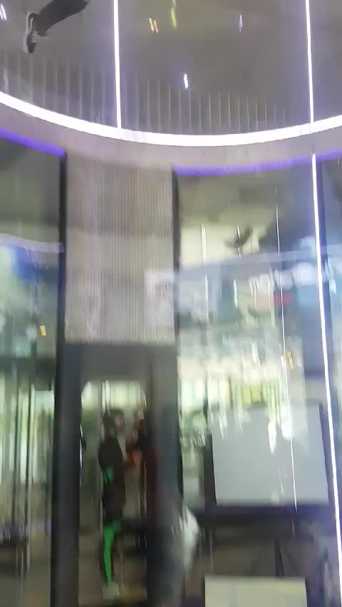  실내 스카이다이빙 인생 첫  색다른체험