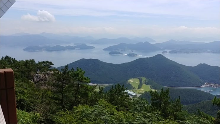  [경상남도 통영시] 통영케이블카 정보 예약&연계할인가격 / 한려수도조망
